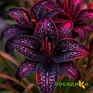 Лилейник Вояж купить по цене от 699р. в интернет-магазине «Посадика» с доставкой почтой в в Иркутске и по всей России – [изображение №1].