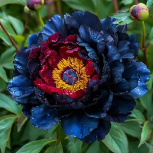 Пион Забытый Эдем купить по цене от 650р. в интернет-магазине «Посадика» с доставкой почтой в в Иркутске и по всей России – [изображение №1].