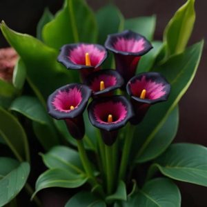 Калла Аура Лейс купить по цене от 400р. в интернет-магазине «Посадика» с доставкой почтой в в Иркутске и по всей России – [изображение №1].