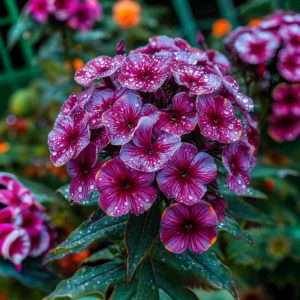 Флокс Файн Арт купить по цене от 605р. в интернет-магазине «Посадика» с доставкой почтой в в Иркутске и по всей России – [изображение №1].