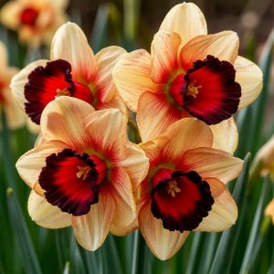 Нарцисс Голден Дукат купить по цене от 396р. в интернет-магазине «Посадика» с доставкой почтой в в Иркутске и по всей России – [изображение №1].