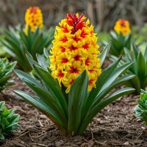 Гиацинт Скай Блюм купить по цене от 2099р. в интернет-магазине «Посадика» с доставкой почтой в в Иркутске и по всей России – [изображение №1].