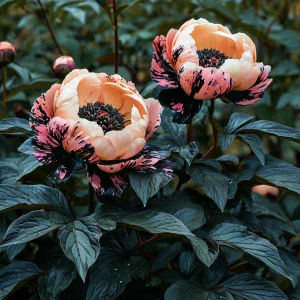 Пион Санни Банни купить по цене от 620р. в интернет-магазине «Посадика» с доставкой почтой в в Иркутске и по всей России – [изображение №1].