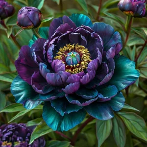 Пион Небесный Поцелуй купить по цене от 620р. в интернет-магазине «Посадика» с доставкой почтой в в Иркутске и по всей России – [изображение №1].