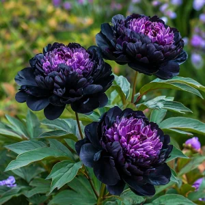 Пион Свэнс Даун купить по цене от 610р. в интернет-магазине «Посадика» с доставкой почтой в в Иркутске и по всей России – [изображение №1].