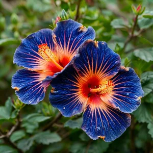 Гибискус Истэн Клауд купить по цене от 490р. в интернет-магазине «Посадика» с доставкой почтой в в Иркутске и по всей России – [изображение №1].