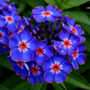 Флокс Дрим Джой купить по цене от 690р. в интернет-магазине «Посадика» с доставкой почтой в в Иркутске и по всей России – [изображение №1].