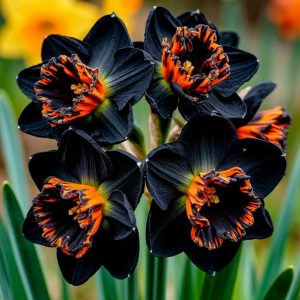 Нарцисс Царская Особа купить по цене от 396р. в интернет-магазине «Посадика» с доставкой почтой в в Иркутске и по всей России – [изображение №1].